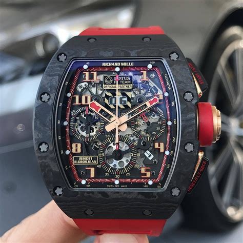 richard mille lotus f1 team price|richard mille lotus f1.